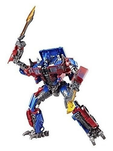 Transformers Studio Series 05 Voyager Class Movie 2 Optimus