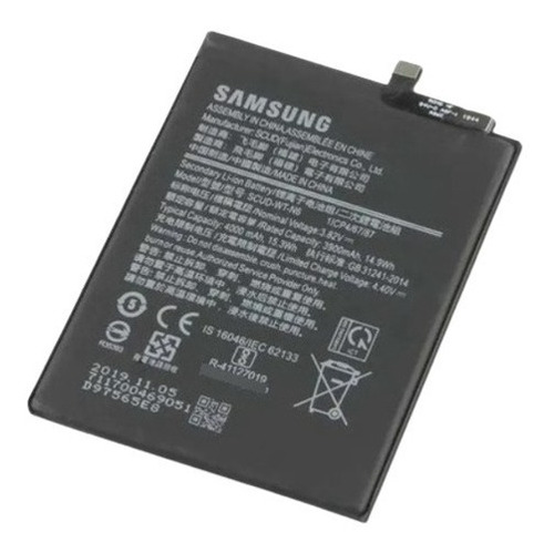 Bateria Pila Samsung A10s Con Garantia