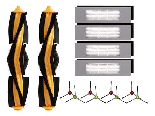 Piezas De Repuesto Para Deebot Ozmo T8 T8 Max T8 Aivi Robot