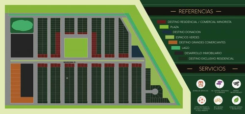 Imagen 2 de 6 de Venta De Terreno En Terranova Manzana D - Capitan Bermudez