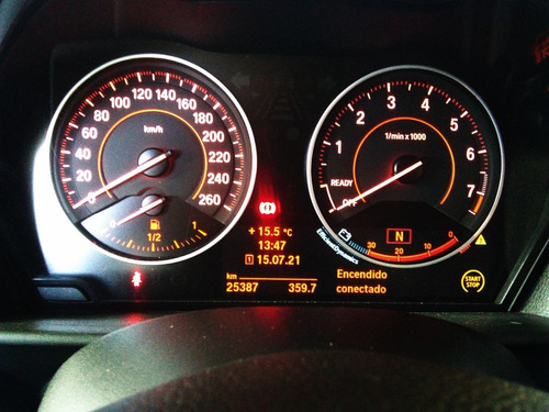 Imagen 10 de 12 de Bmw 135i Coupe Sportive 3p Pack M