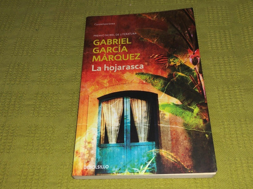 La Hojarasca - Gabriel García Márquez - Debolsillo