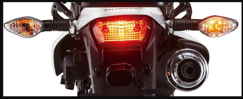 Imagen 13 de 15 de Moto Honda Xr 150l 0km 2023 Blanco