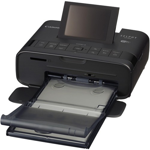 Impressora Fotográfica Compacta Canon Selphy Cp1300 Novo