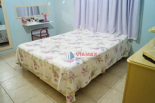 Imagem 9 de 25 de Casa Com 3 Dormitórios À Venda, 285 M² Por R$ 392.200 - Vila Menino Jesus - Caçapava/sp - Ca0669