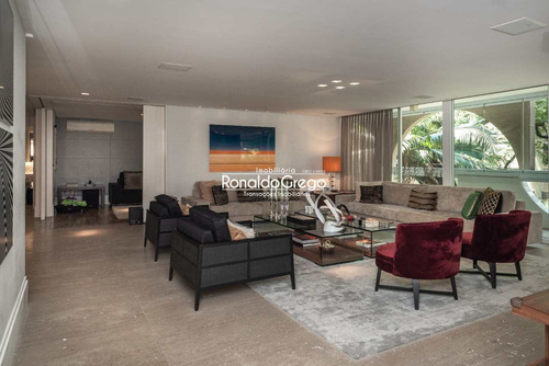 Imagem 27 de 30 de Apartamento Com 4 Dorm S 4 Suite 4 Vagas 1 De Empregada - V3323