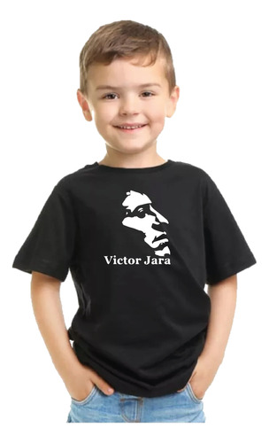 Polera  Victor Jara