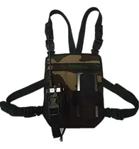Comprar Bolsos Pecheras Portaradios, Paramedicos, Industrias Camo