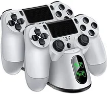 Comprar Cargador Para Controles De Ps4 Slim Ps4 Pro Ps4 Beboncool
