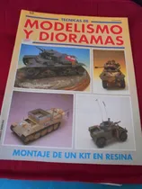 Comprar Revista Fasciculo N° 10 - Modelismo Y Dioramas - Año 1991