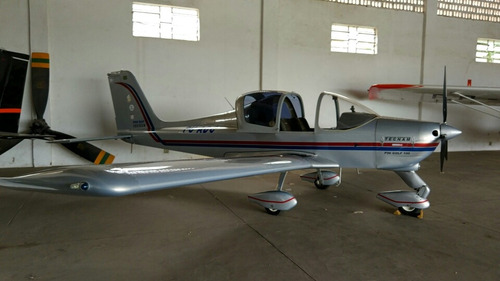Aviação Ultraleve Tecnam P96 Golf Experimental 2000 Rotax