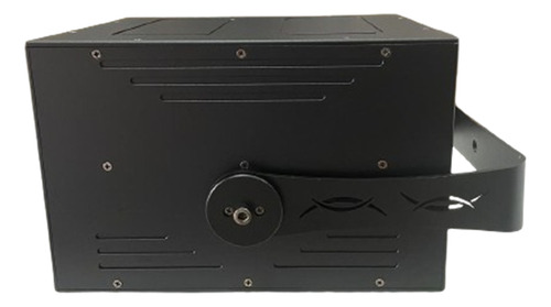 Laser Show Holográfico 15w Rgb Dmx Ilda Bivolt Com Case