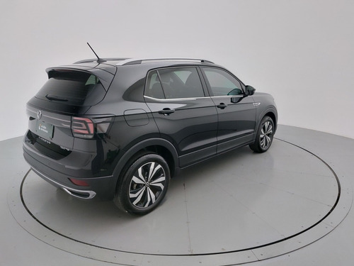 Volkswagen T-Cross 1.4 250 TSI TOTAL FLEX HIGHLINE AUTOMÁTICO