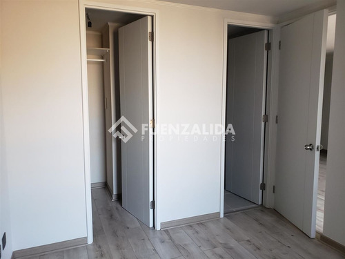 Depto En Arriendo De 2 Dorm. En Recoleta Metro Einstein
