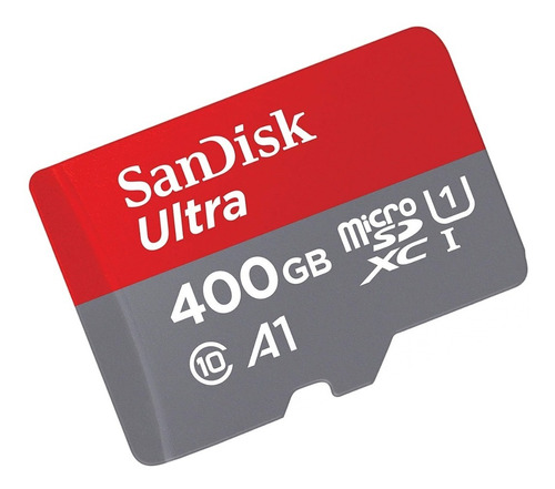 Micro Sd Sandisk Ultra 400gb Clase 10 + Envío Gratis