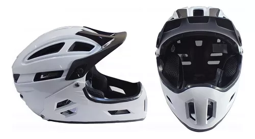 Cascos Full-Face Disponibles y con Envío Gratis en Import Bike México