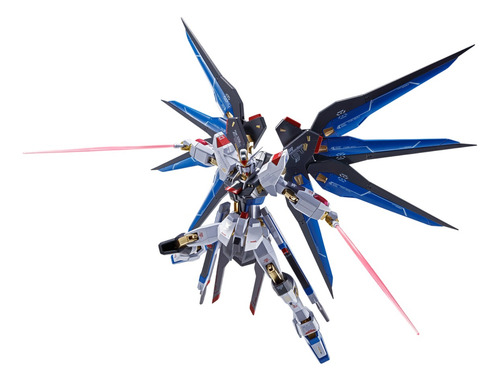 Metal Robot Spirits: Zgmf-x20a Strike Freedom Gundam Prevent