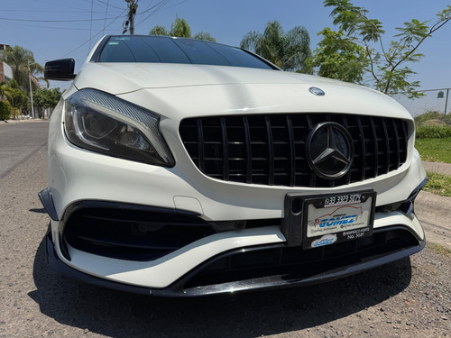 Mercedes-Benz Clase A 2.0 A 45 Amg Edition 1 At