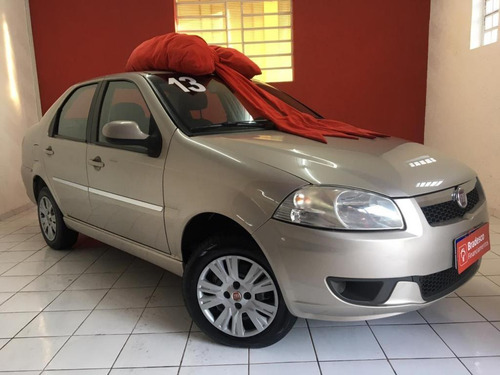 Imagem 3 de 8 de Siena El Celeb. 1.4 Mpi Fire Flex 8v 4p