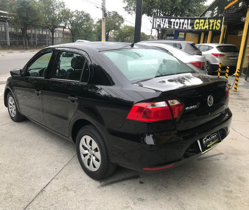 Imagem 6 de 13 de Volkswagen Voyage 1.0 Tec City (flex) Flex Manual