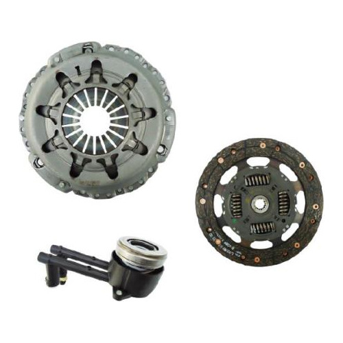 Kit De Clutch P/ Ford Figo 16/18 1.5l L4 Gasolina