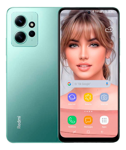 Xiaomi Redmi Note 12 Nuevos 4/128 Gb 4g Originales Dimm