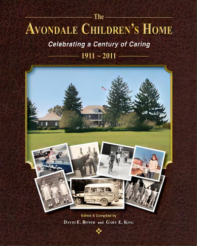 The Avondale Childrens Home, De King, Gary E.. Editorial Createspace, Tapa Blanda En Inglés