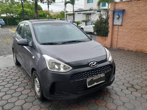 Hyndai Grand I10 2018 A/c En Perfecto Estado 1 Solo Dueño