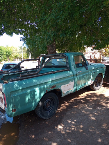 Ford F-100 Perkins 4 