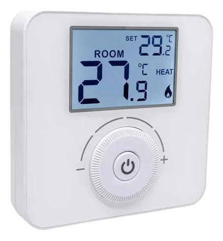 Termostato De Ambiente Digital Caldaia