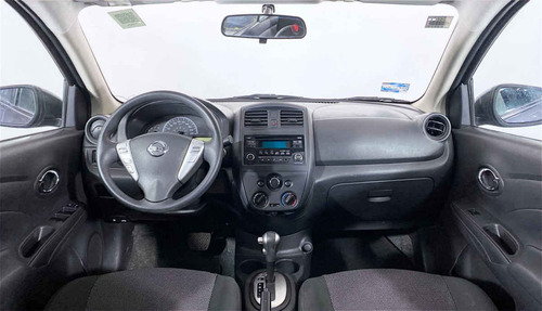 Imagen 13 de 15 de 110921 - Nissan Versa 2018 Con Garantía