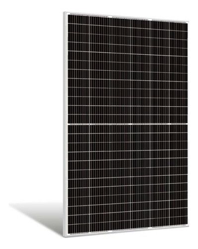 Placa Solar 400w / 410w Fotovoltaica Rs8v-m-410 Resun Cor Preto Voltagem Máxima Do Sistema 20.64v