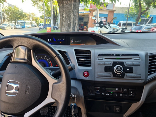 Honda Civic 1.8 Lxs Mt 140cv 2013
