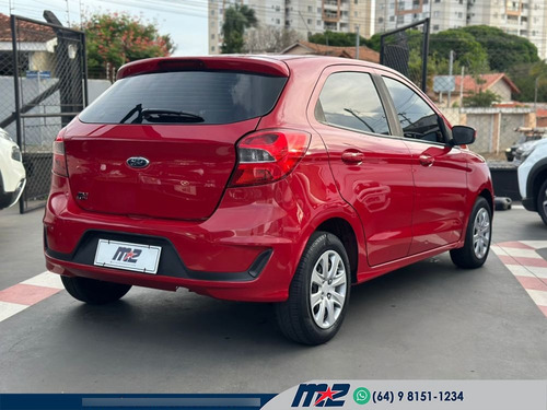 Ford Ka 1.0 SE/SE PLUS TIVCT FLEX 5P
