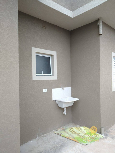 Imagem 12 de 15 de Casas À Venda Em Terra Preta - Lançamento - Cs319