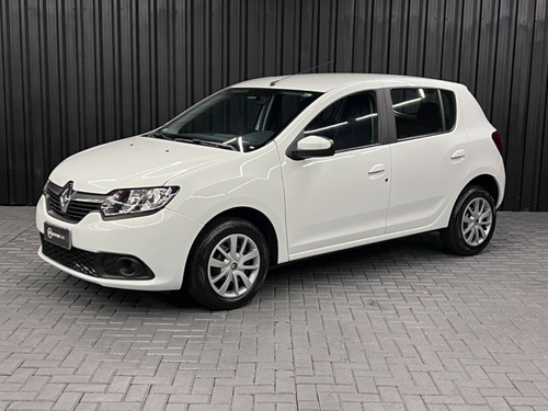 Renault Sandero Expression Hi-Power 1.6 8V 5p