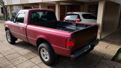 Ford Ranger 2.5 Std 6 4x2 2p