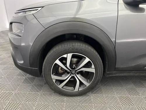 Citroën C4 Cactus 1.6 Shine Turbo Aut