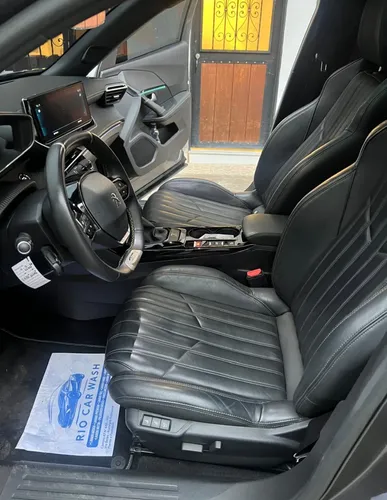 Peugeot 2008 Gt Line Turbo At