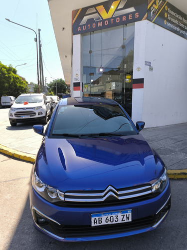Citroën C-Elysée 1.6 Feel Hdi 92