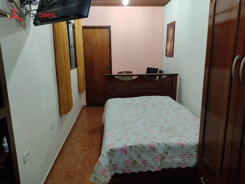 Imagem 30 de 30 de Sobrado Com 2 Dormitórios 1 Suíte À Venda, 84 M² Por R$ 345.000 - Nova Era - Caieiras/sp - So0868