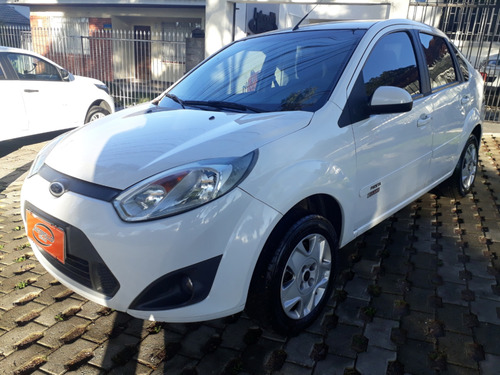 Ford Fiesta 1.6 MPI CLASS SEDAN 8V FLEX 4P MANUAL