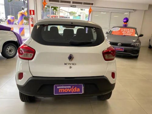 Renault Kwid Zen 1.0 12v SCe (Flex)