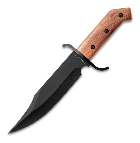 Cuchillo Bowie Full Tang Timber Wolf Claimstaker Tw969