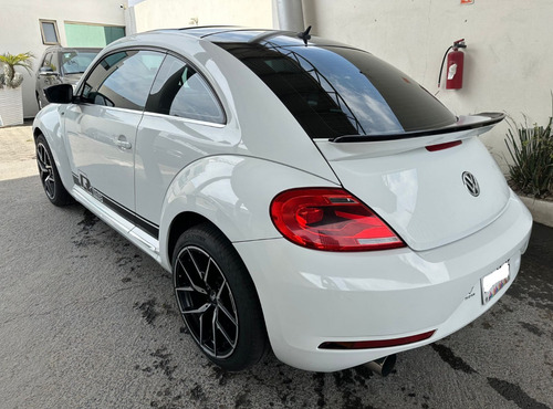 Volkswagen Beetle 2.0 R-line At