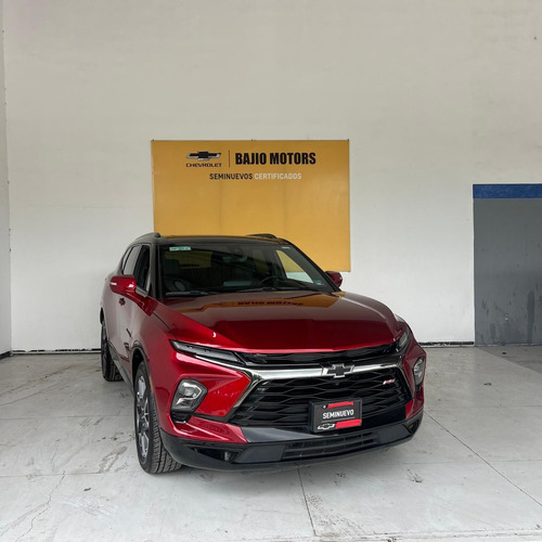 Chevrolet Blazer 3.6 V6 Rs