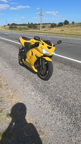 Imagen 5 de 8 de Kawasaki Zx6r 636
