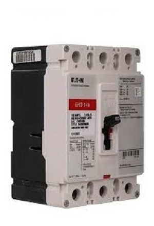 Breaker Trifasico Ehd 3x50 Amp Eaton Ehd3050h