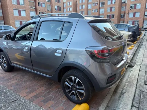 Renault Stepway 1.6 Intens Cvt