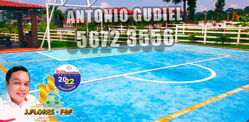 Ultimos Lotes De 8x16 En Residenciales Buenaventura 2, Suchi